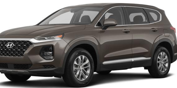 HYUNDAI SANTA FE 2020 5NMS33AD8LH240436 image